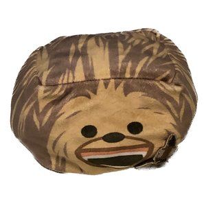 Star Wars Cubd Collectible Chewbacca Stackable 4" Tall Age 3+